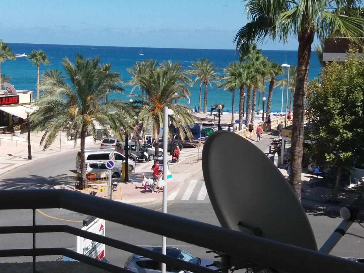 Апартаменты Playa Mar 2 Альфас-дель-Пи Экстерьер фото