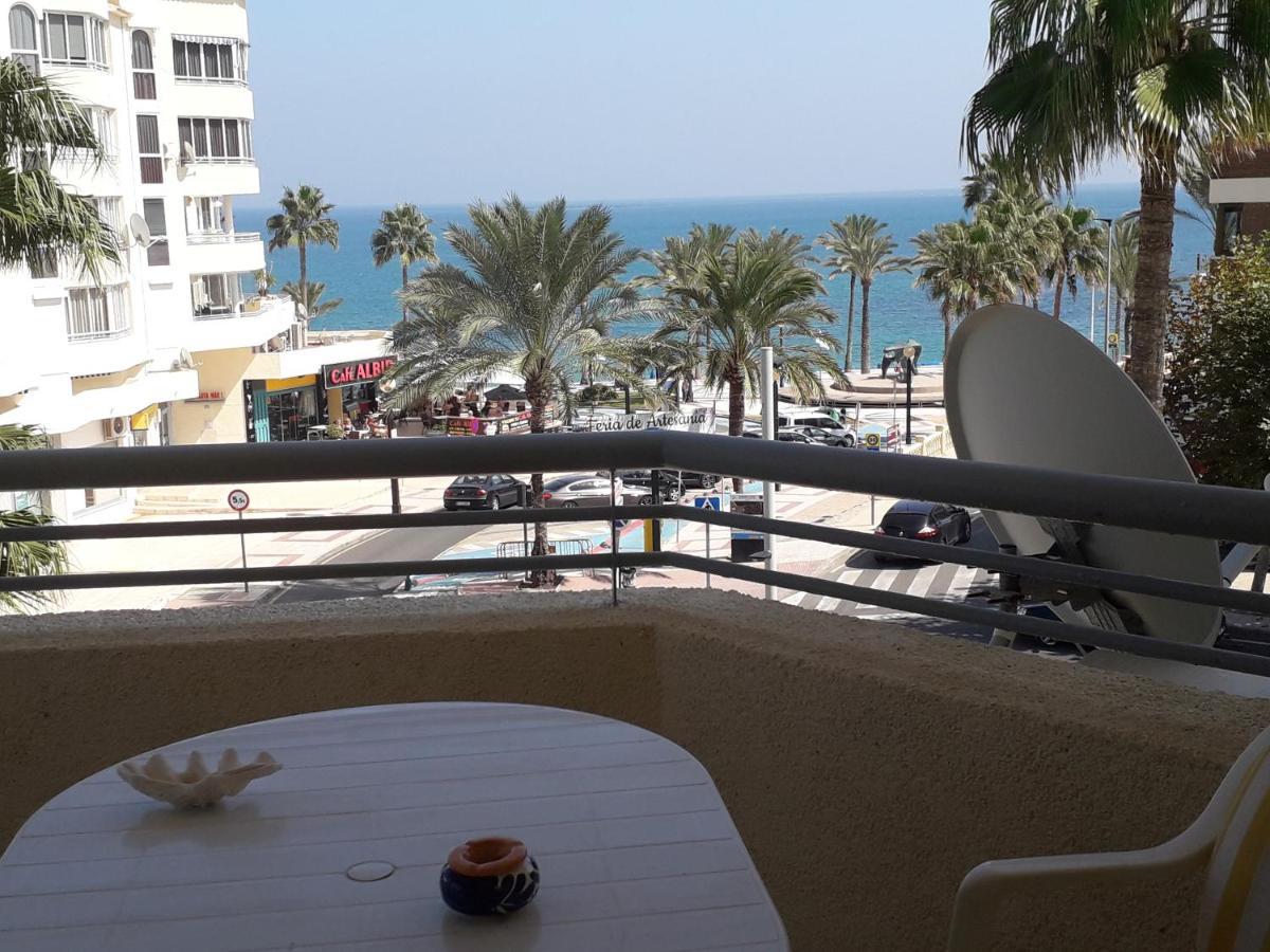 Апартаменты Playa Mar 2 Альфас-дель-Пи Экстерьер фото