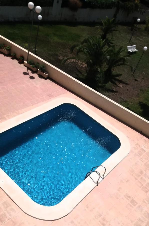 Апартаменты Playa Mar 2 Альфас-дель-Пи Экстерьер фото